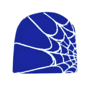 0332D694Daab22E0E0Eaf7A5E88433F9 Y2Kstyle.fr Bonnet Avec Motif Araignée