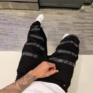 Jean denim classique