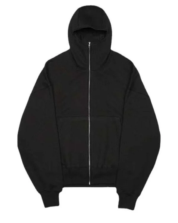 297B631A88835F8931Aa5Aabdd06Ece9 Y2Kstyle.fr Veste À Capuche Innovante