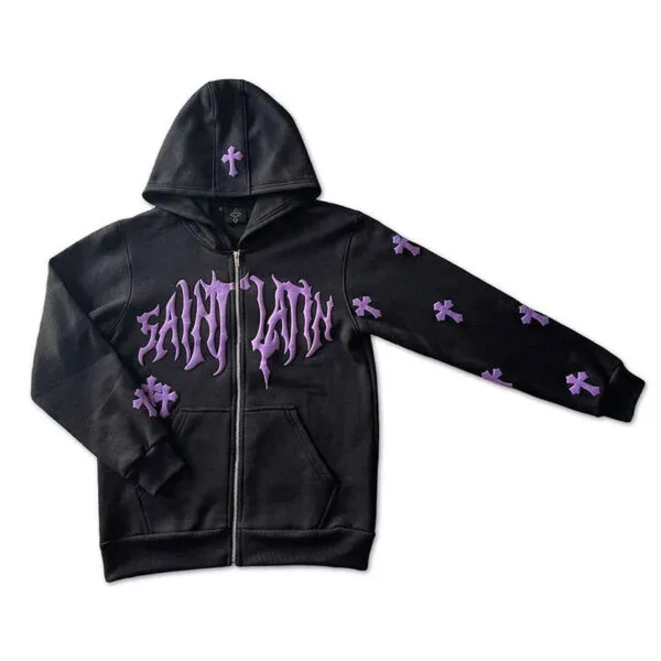 328347805873E9A9C700591812Fb0Ec2 Y2Kstyle.fr Veste Au Style Grunge