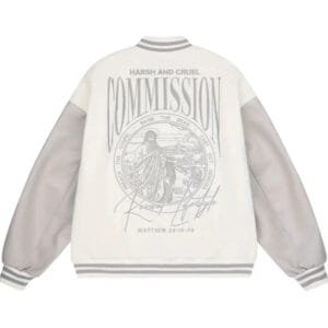 3E9F7C16Bd1Cdea78F8E2Eea72Dfdfbe Y2Kstyle.fr Blouson Varsity Ton Beige