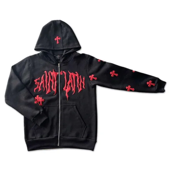 96Bda159871048D8A36F197Dfce668A4 Y2Kstyle.fr Veste Au Style Grunge