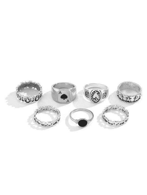 Bagues En Argent Design Unique, Élégance Moderne Et Classique Pour Toutes Les Occasions.