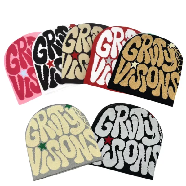 Bonnet Grvty Vision 2025 Y2Kstylefr Y2Kstyle.fr