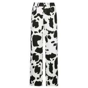 C5C64C10Cfd77B16A03Aa81F09499F25 Y2Kstyle.fr Jean À Motif Animal