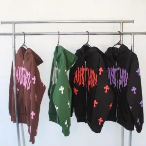 D4A93297083A23Cc099F7Bd6A8621131 Y2Kstyle.fr Veste Au Style Grunge