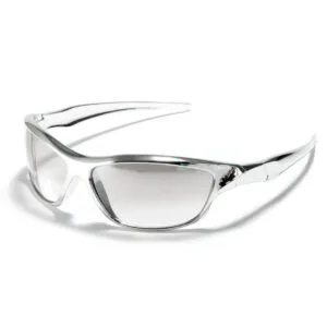 Lunettes De Soleil Transparentes, Modernes Et Sportives Avec Protection Uv, Idéales Pour Un Style Actif.