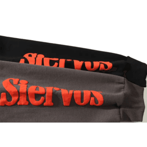 Sweatshirts Siervos : Design Audacieux Et Moderne Pour Un Style Streetwear Dynamique.