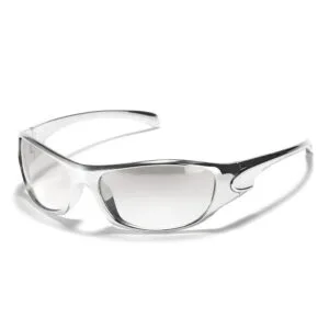 Lunettes De Sport Modernes, Légères Et Élégantes, Idéales Pour Les Activités En Extérieur.